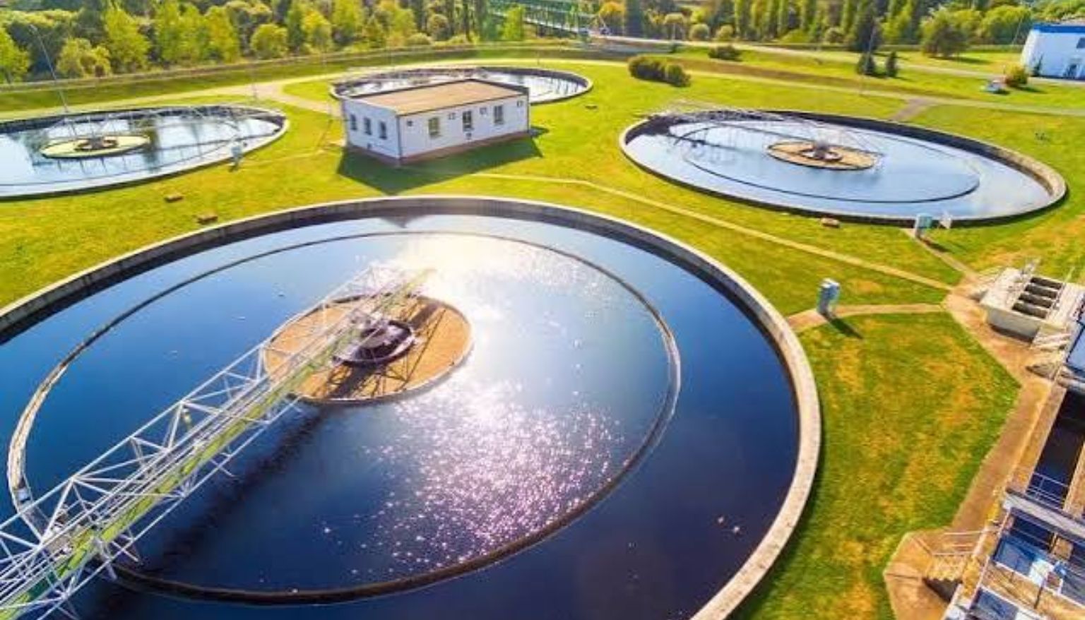 Water Treatment Plant In Ghaziabad For Safe Water